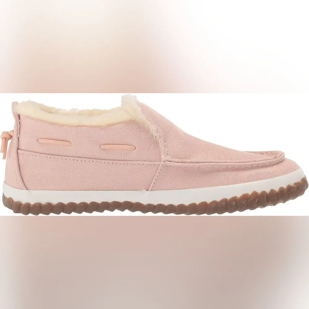 (S-4483) Sperry Girl's Moc-Sider Fashion Boot Sz 3